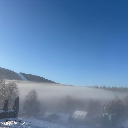 Penzion Verde Rosa Harrachov Eksteriør bilde