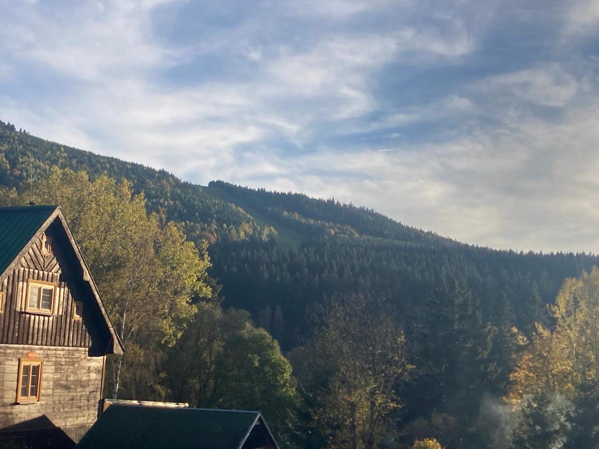 Penzion Verde Rosa Harrachov Eksteriør bilde