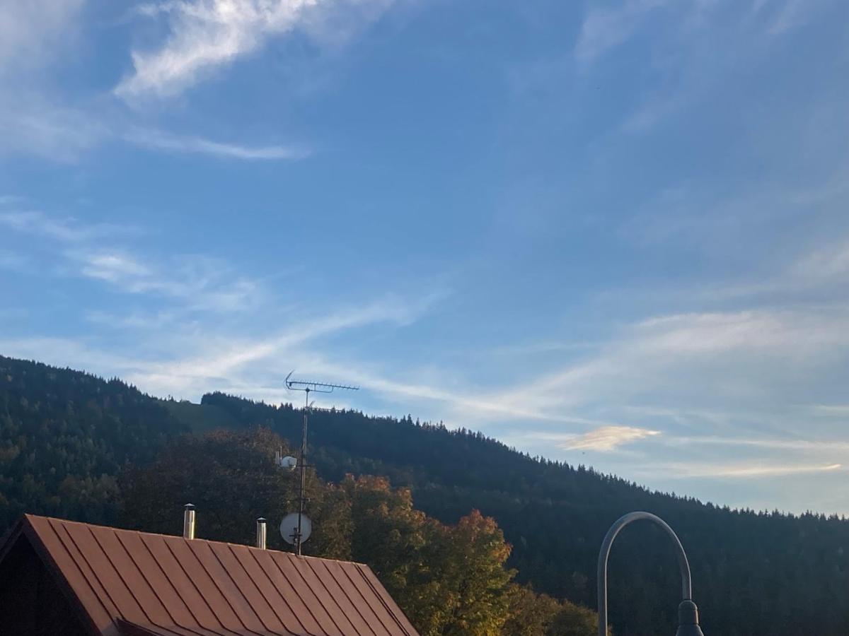 Penzion Verde Rosa Harrachov Eksteriør bilde