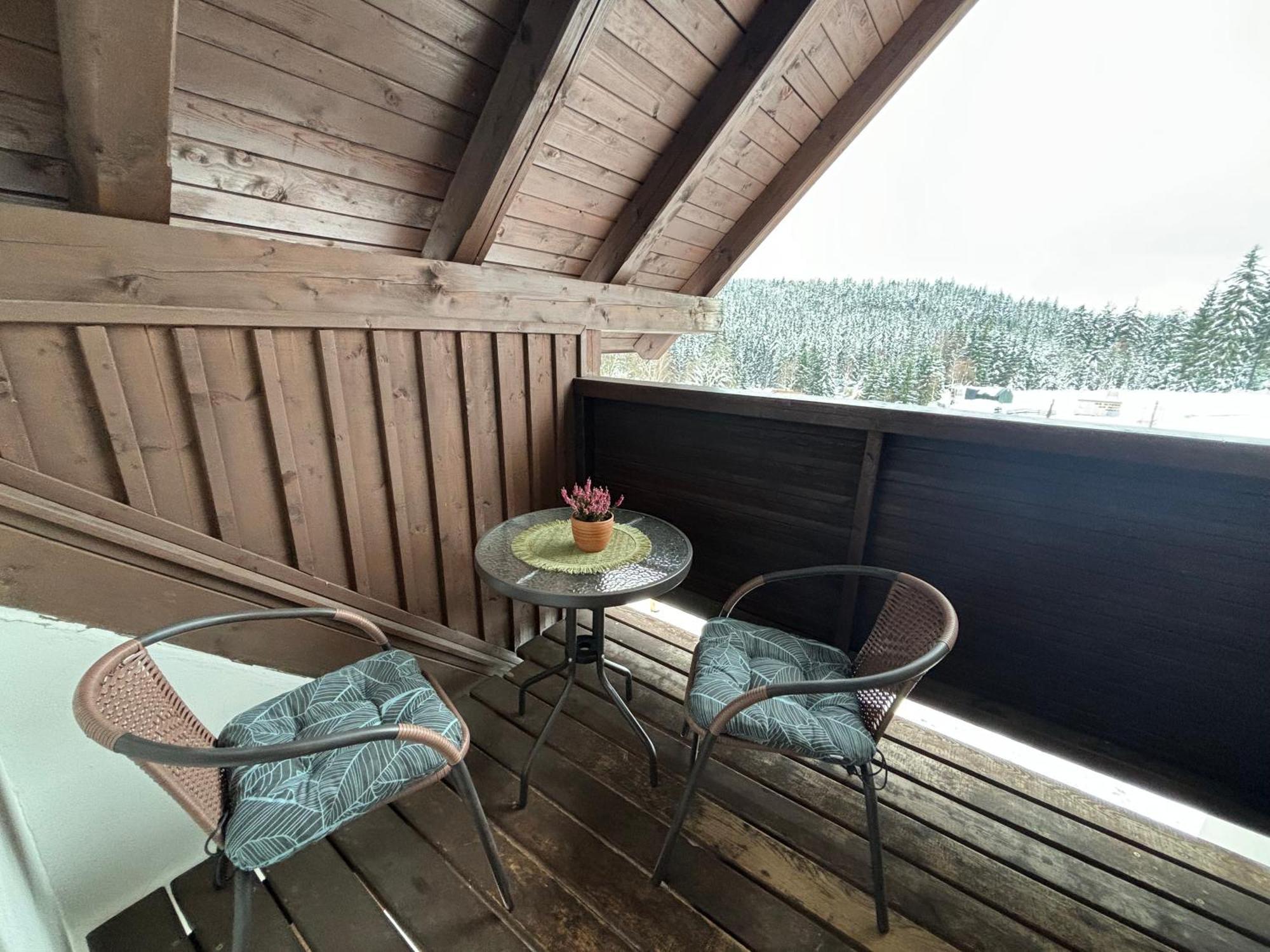 Penzion Verde Rosa Harrachov Eksteriør bilde