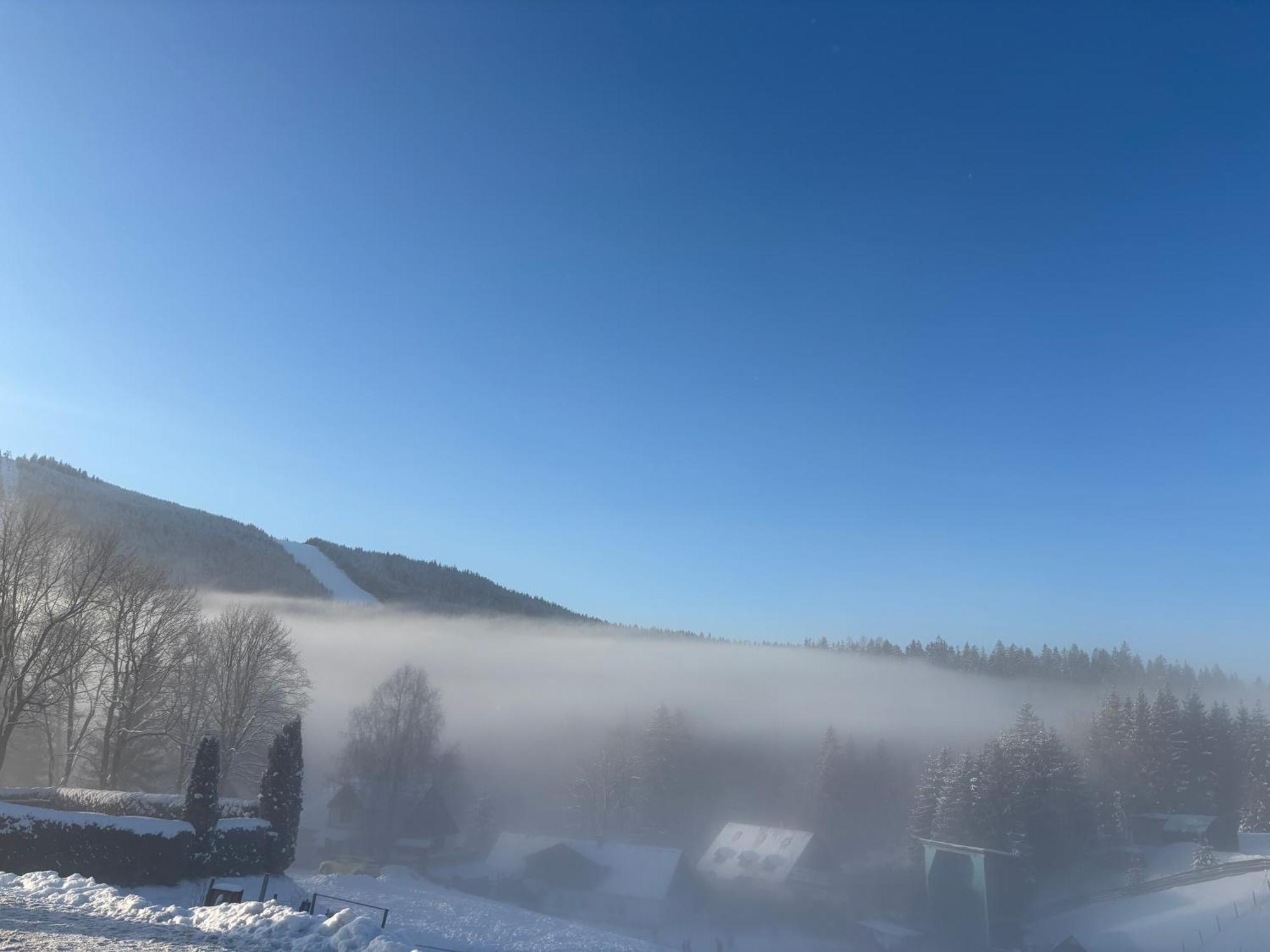 Penzion Verde Rosa Harrachov Eksteriør bilde